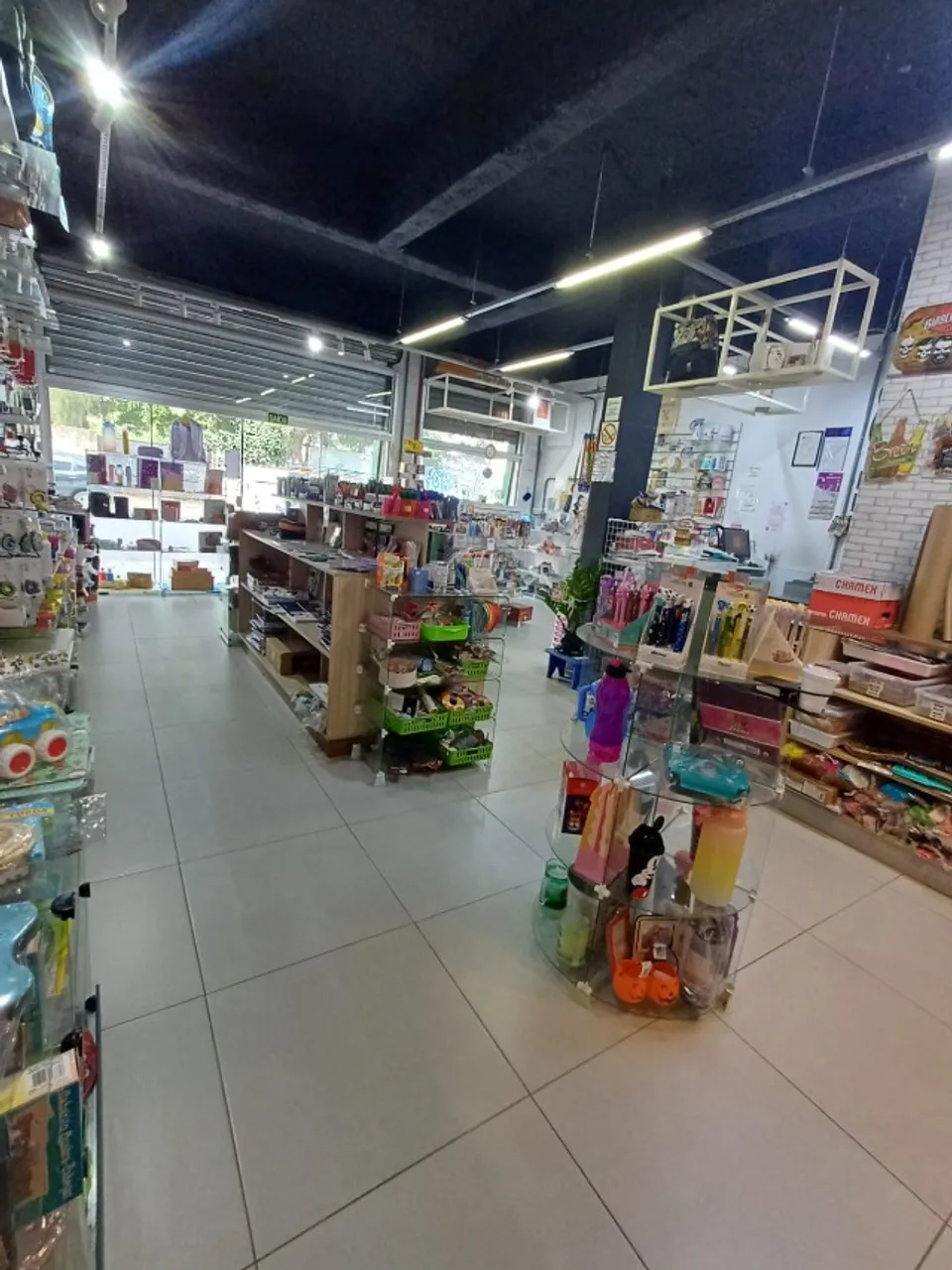 Vendo Papelaria/Ótimo Faturamento