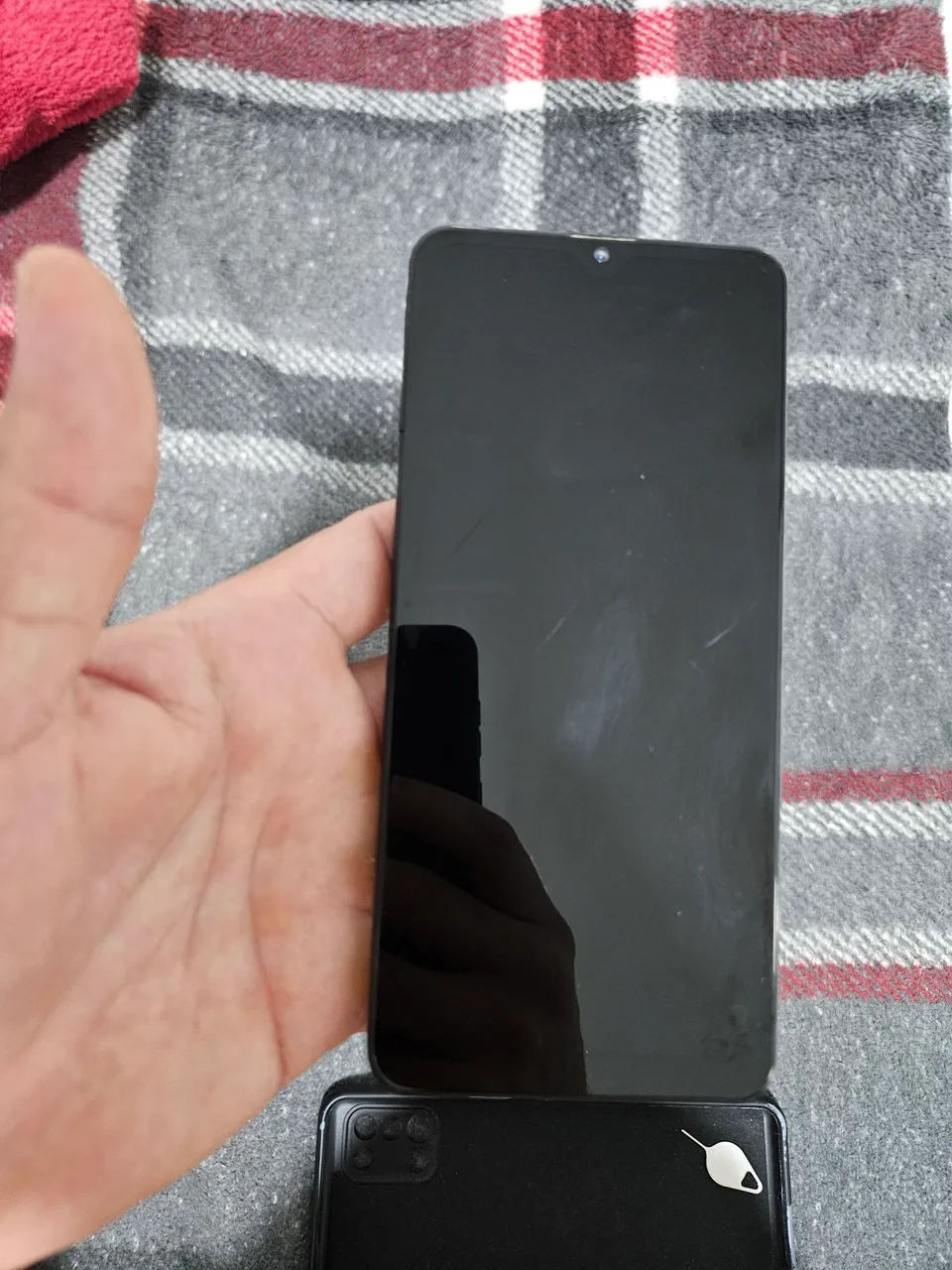 Vendo celular A31