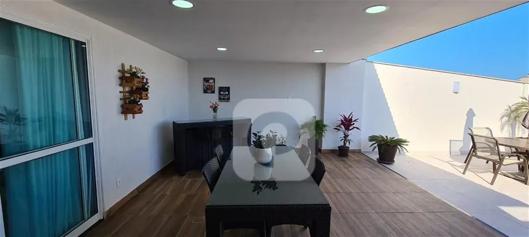 Cobertura de Luxo sol da manha com 3 Suítes 220m² e 3 vagas - Foto 7