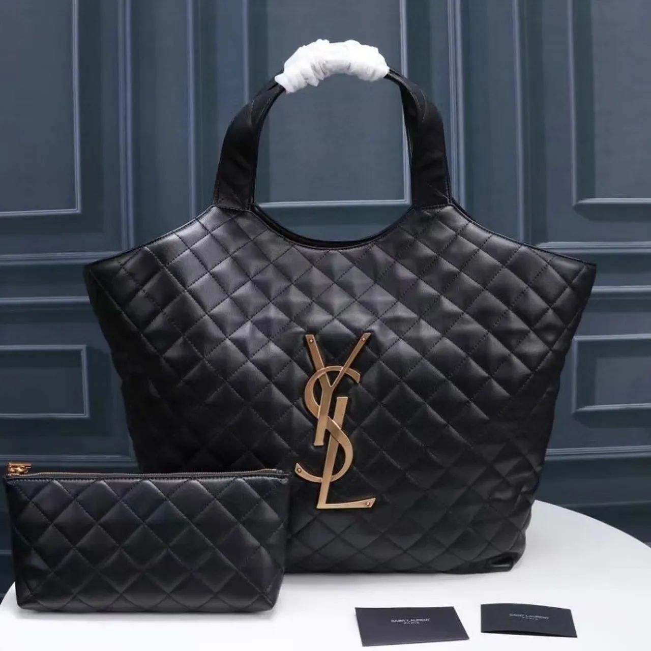 Bolsa YSL Matelassê Original 