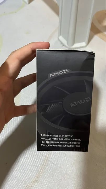 Ryzen 3 3200G - Foto 3