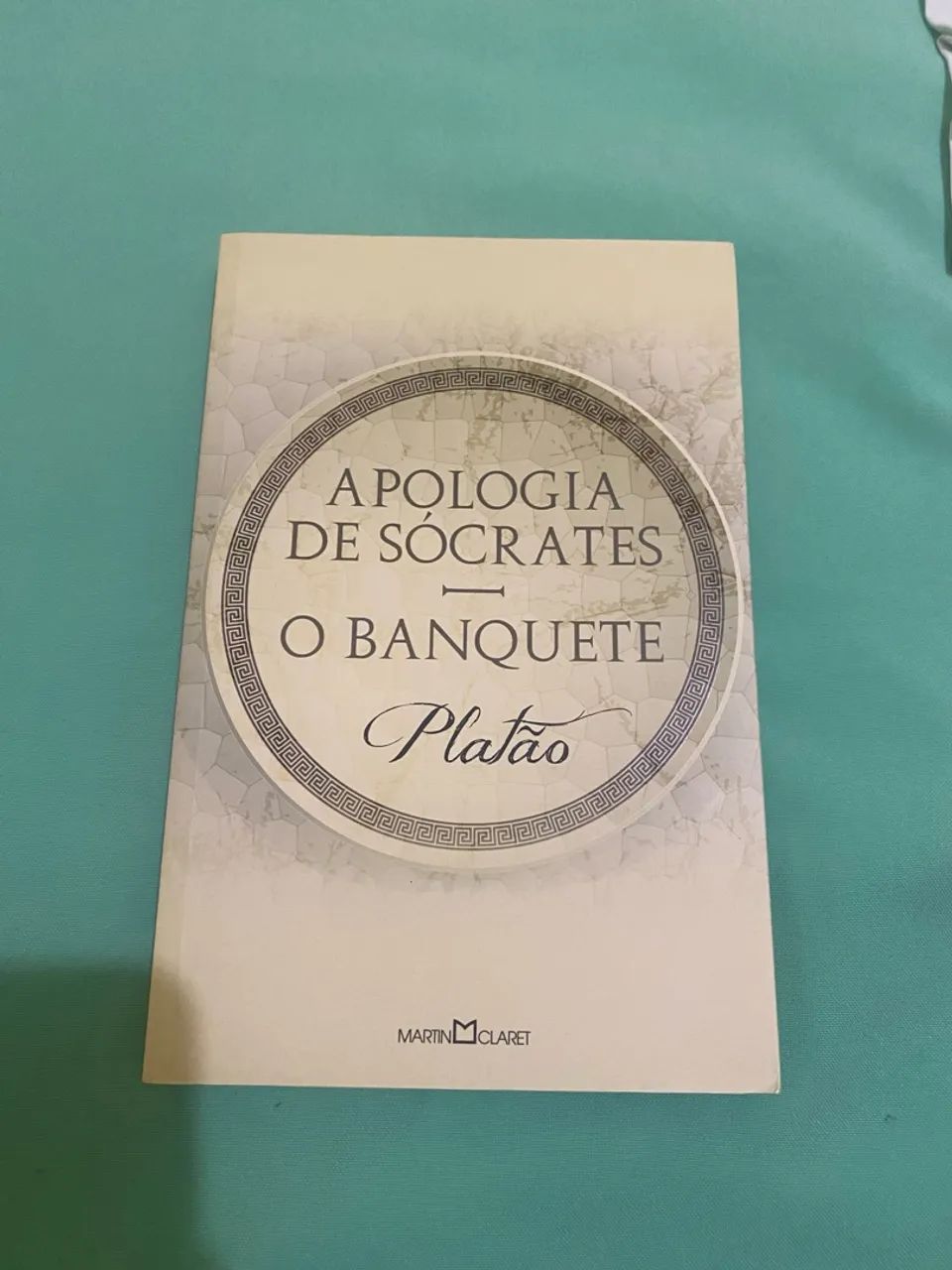 Apologia de Sócrates - O Banquete - Platão