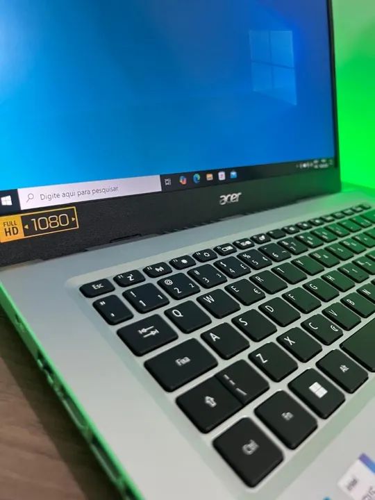 Notebook Gamer Acer Aspire 5 i5 11° 8Gb 256GB Nvme - Foto 4