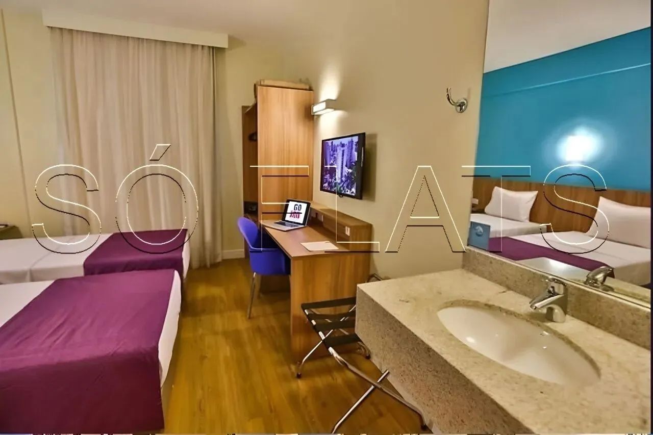 GO INN, FLAT EM CAMPINAS NO POOL PARA INVESTIMENTO - Foto 5