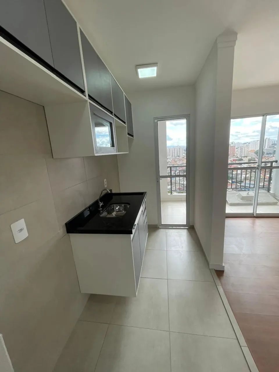 Apartamento 50 m 2 quartos  e Garagem em Vila Augusta - Guarulhos - SP - Foto 2