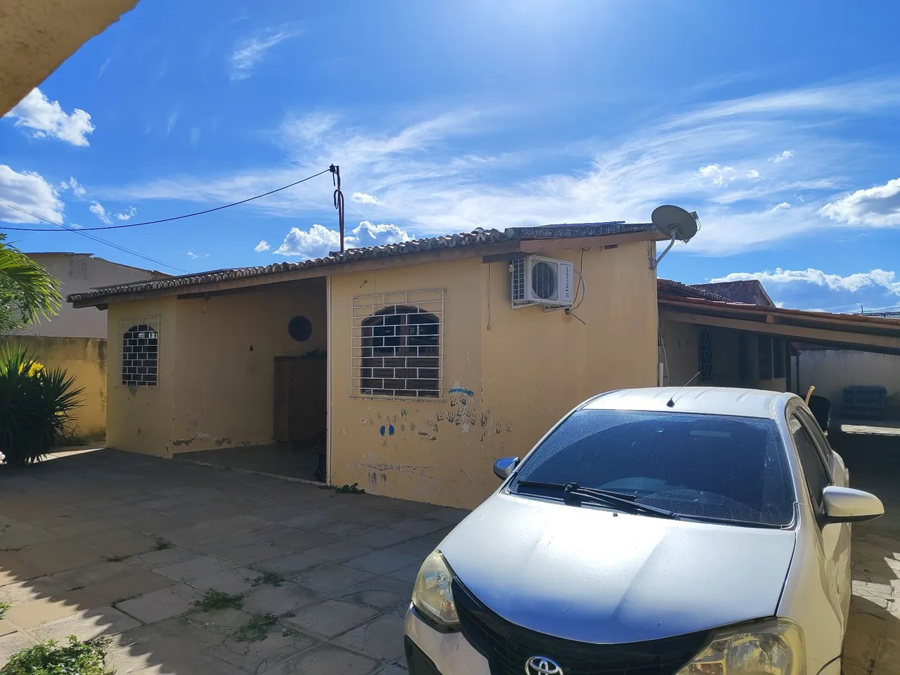 Casa para alugar na temporada do São João de Petrolina