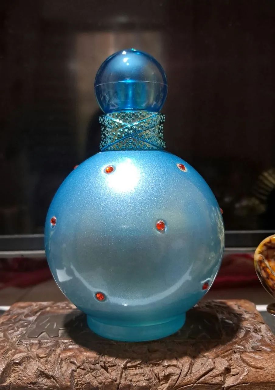 perfume fantasy circus britney spears 60ml original ! !