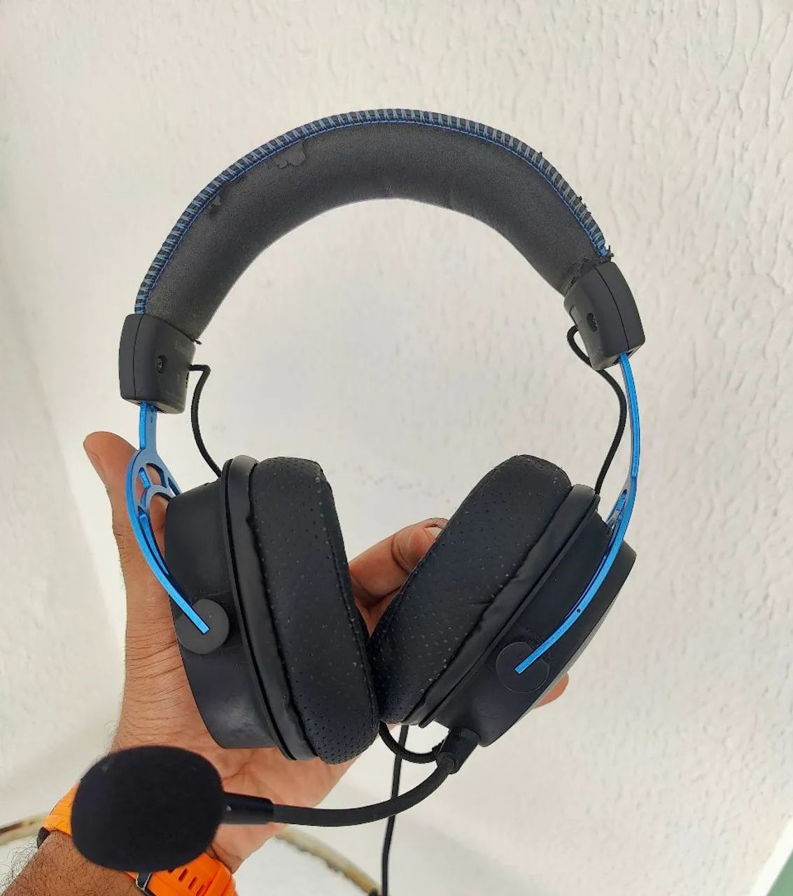 Headset Gamer HyperX Cloud Alpha S  - Foto 2
