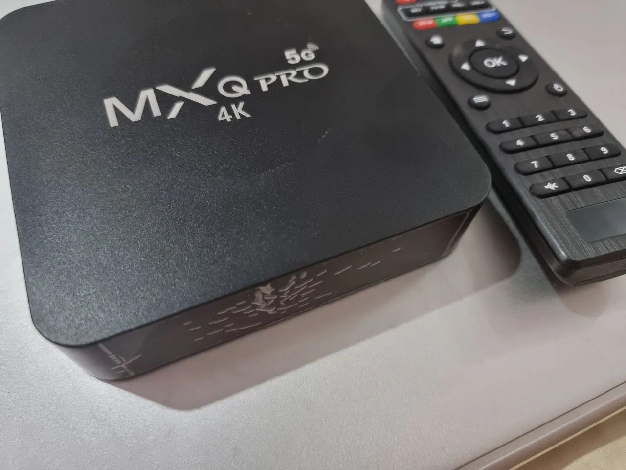 MXQ Pro 4K - Dispositivo de Streaming - Foto 2