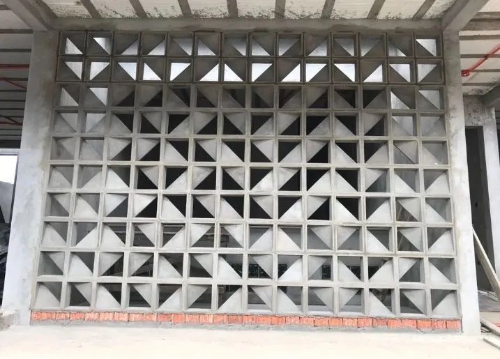 Parede de cobogós- Estilo Moderno - Foto 6