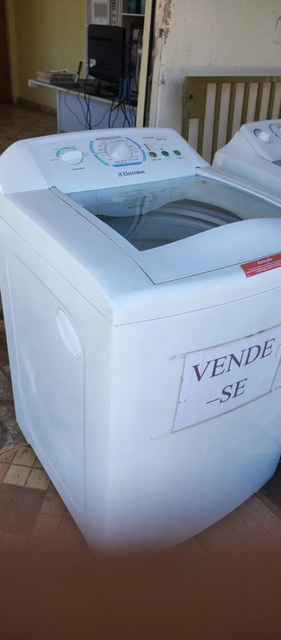 maquina de lavar eletrolux 12 kgs  - Foto 3