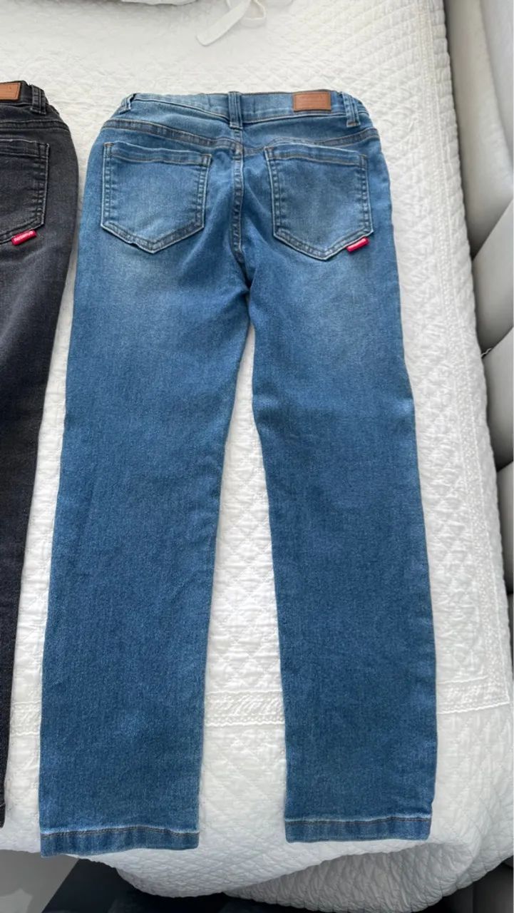 Calça jeans da reserva. São 2!!  - Foto 4