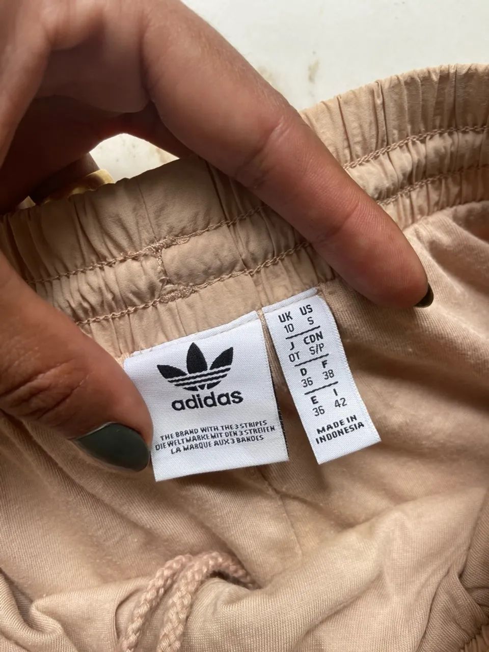 Calça farm + adidas P - Foto 3