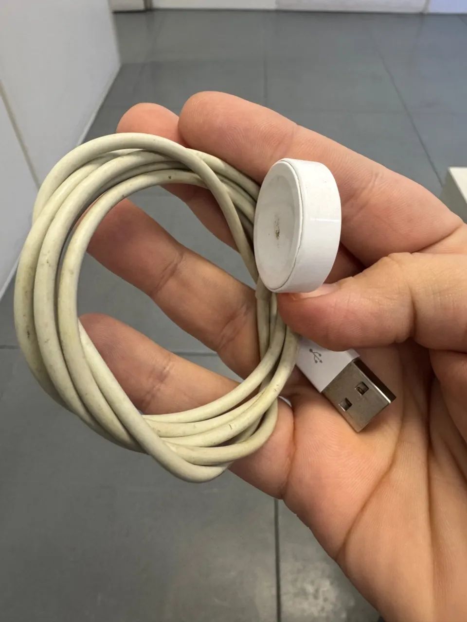 Apple Watch - Série 03 ? 38mm  - Foto 6