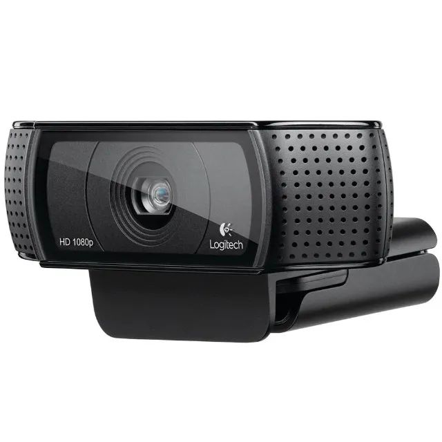 Webcam Logitech C920 Pro Full HD Widescreen 1080p - WZetta - Foto 3