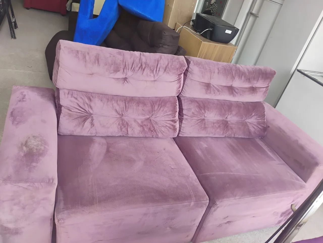 Retractable sofa64316916692737121