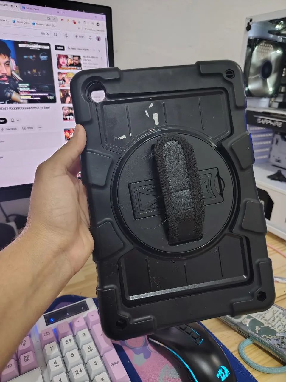 Galaxy Tab A9+ 5G Tablet Samsung64289268787330124