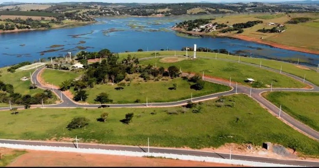 Terreno em área verde próximo a represa no Farol do Lago - FAMA/MG - Foto 2