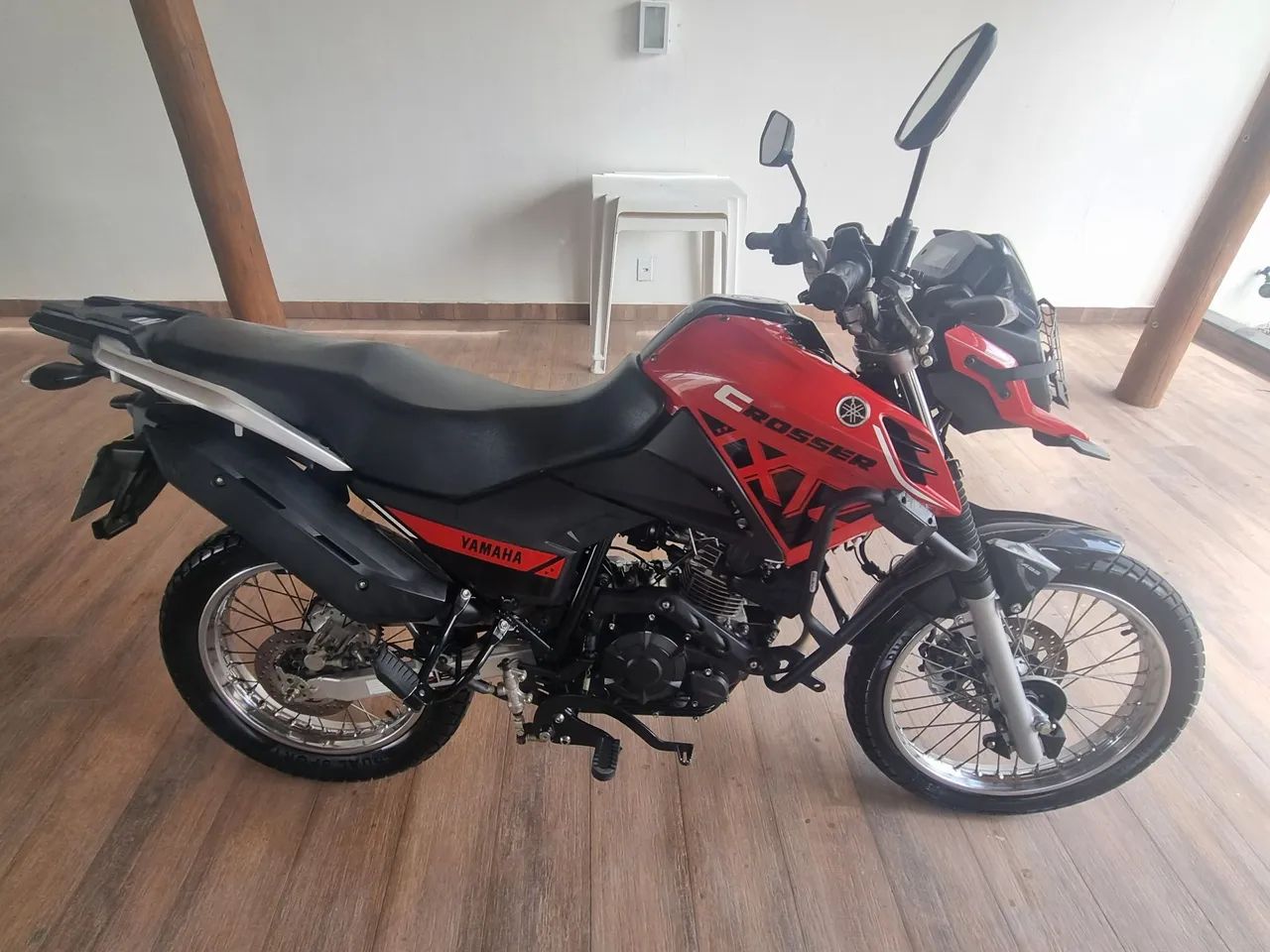 Yamaha Crosser 150 - Foto 4
