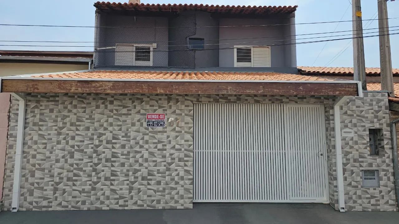 Foto - Nova Odessa - Jardim Santa Rita I