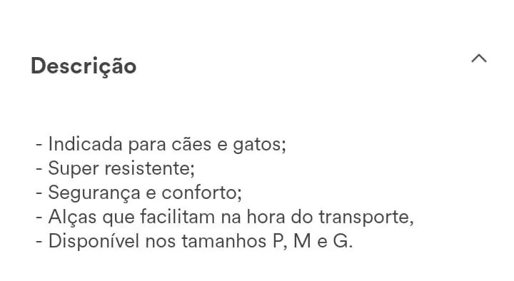 Transporte para Pet Avião  - Foto 5