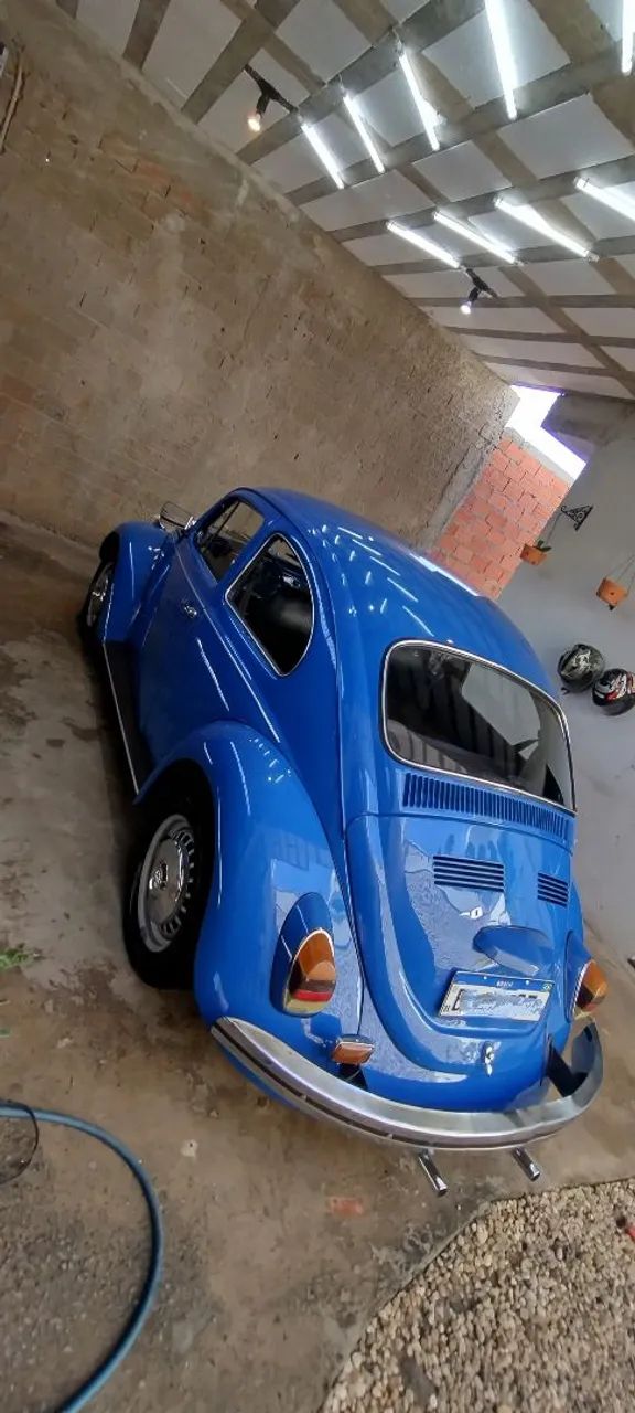 Fusca 1971 - Foto 4