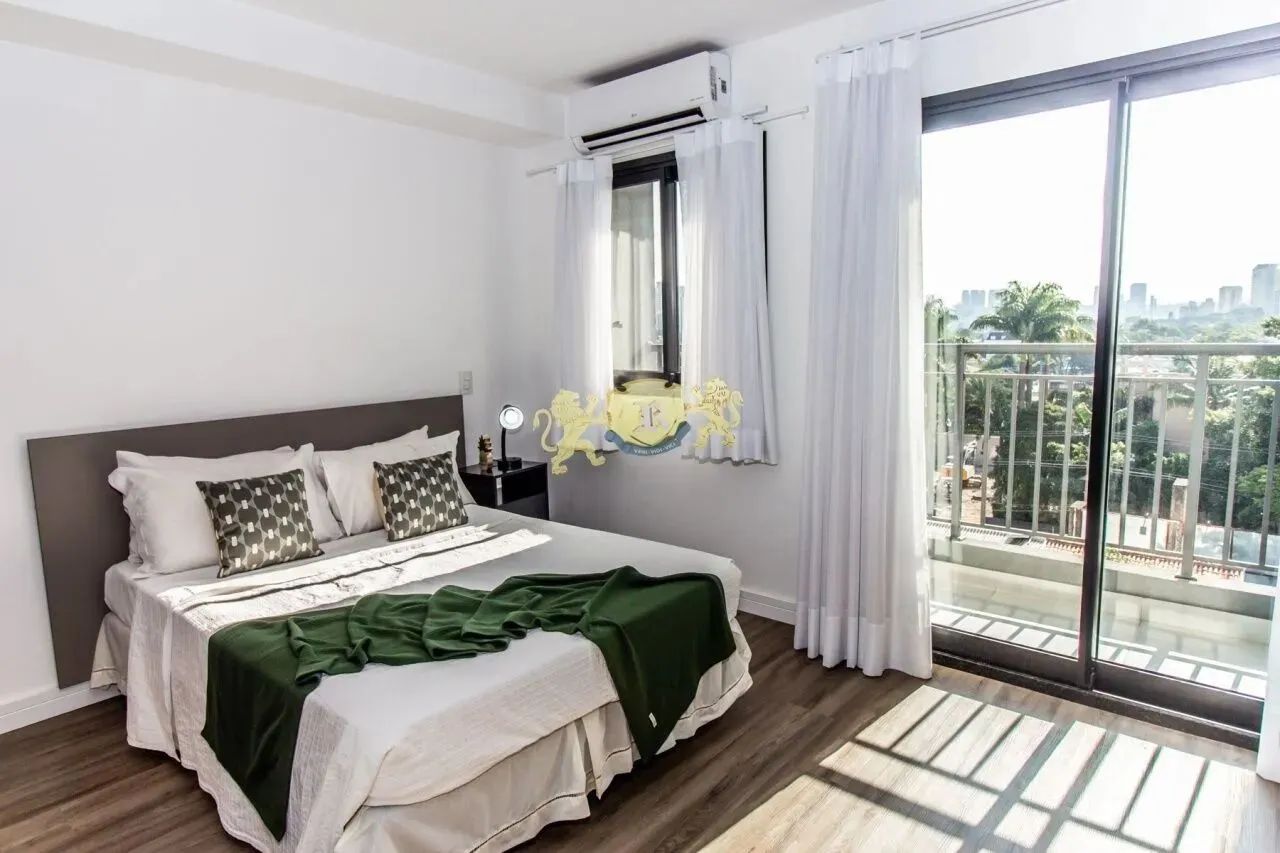 Flat com 1 Quarto à venda, 25m² em Moema - São Paulo SP - Foto 11