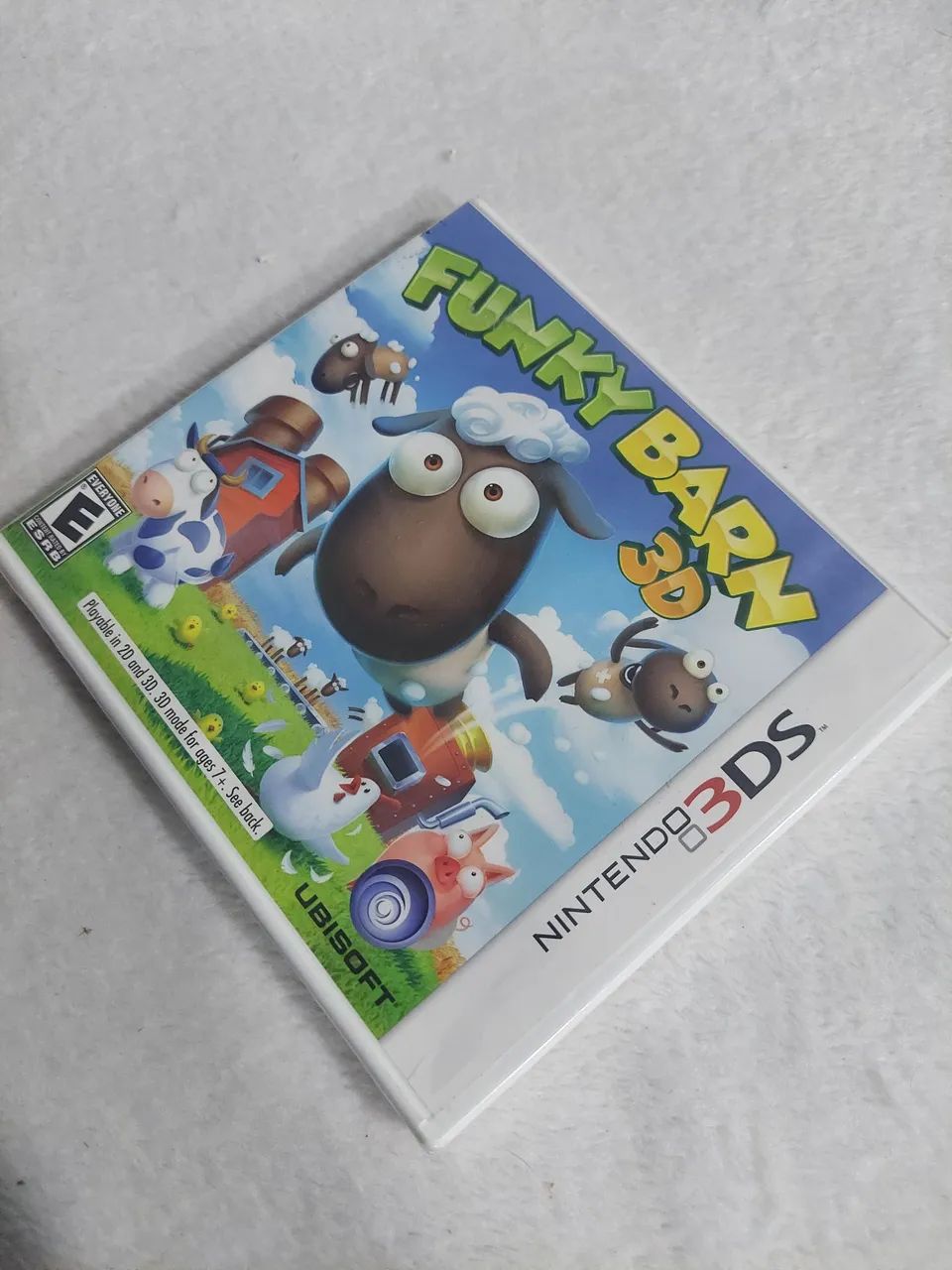 Funky Barn 3D - Nintendo 3DS - Foto 2