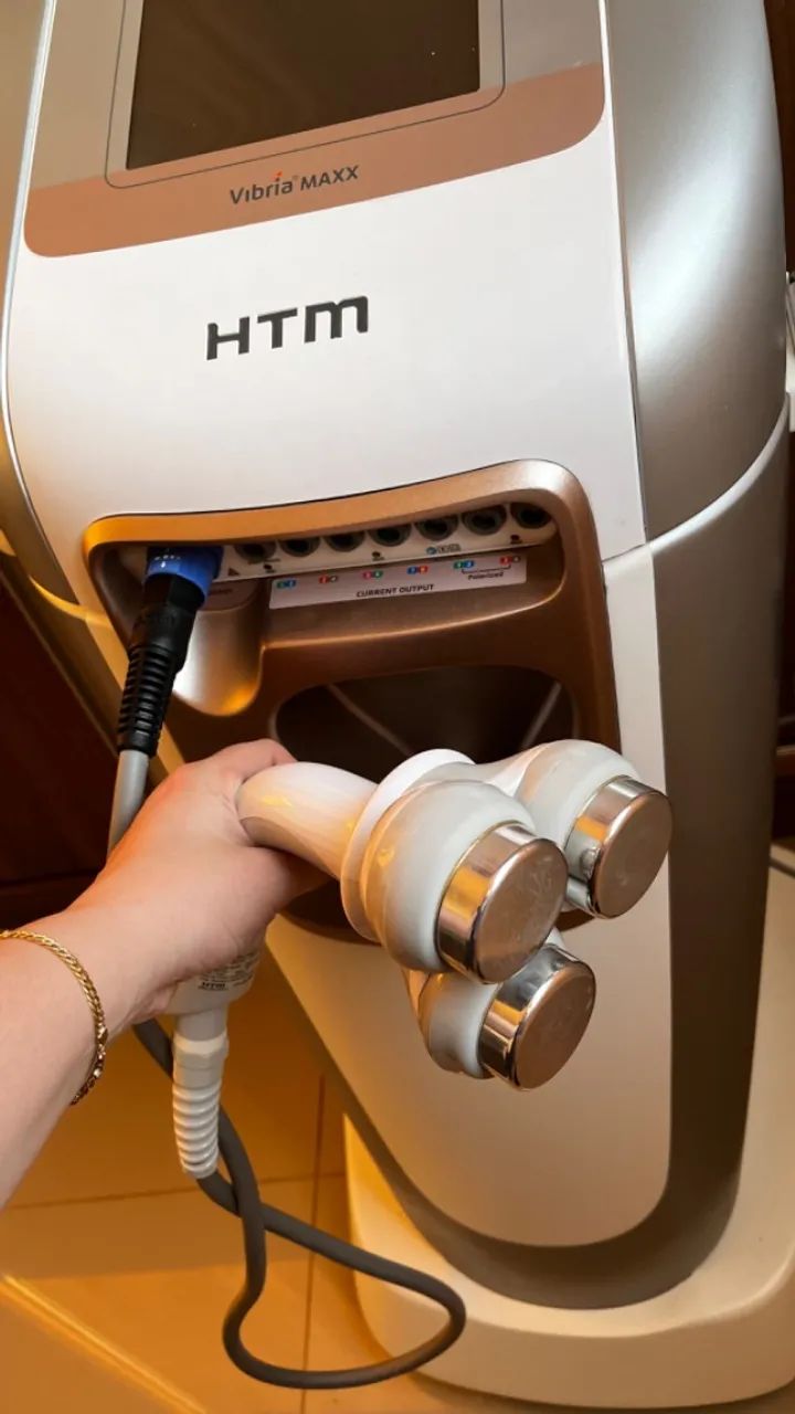 Ultrassom Vibria Maxx HTM - Foto 4