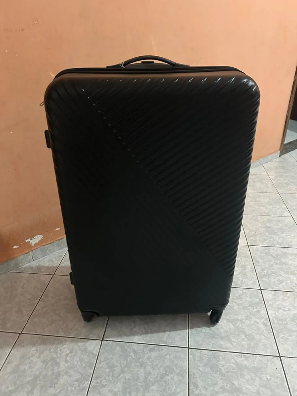 Mala de Viagem Preta