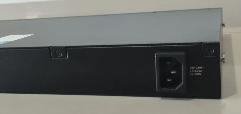 Switch Gigabit Dell X1052 48 Portas 100/1000 + 04 Sfp+ 10gb - Foto 5