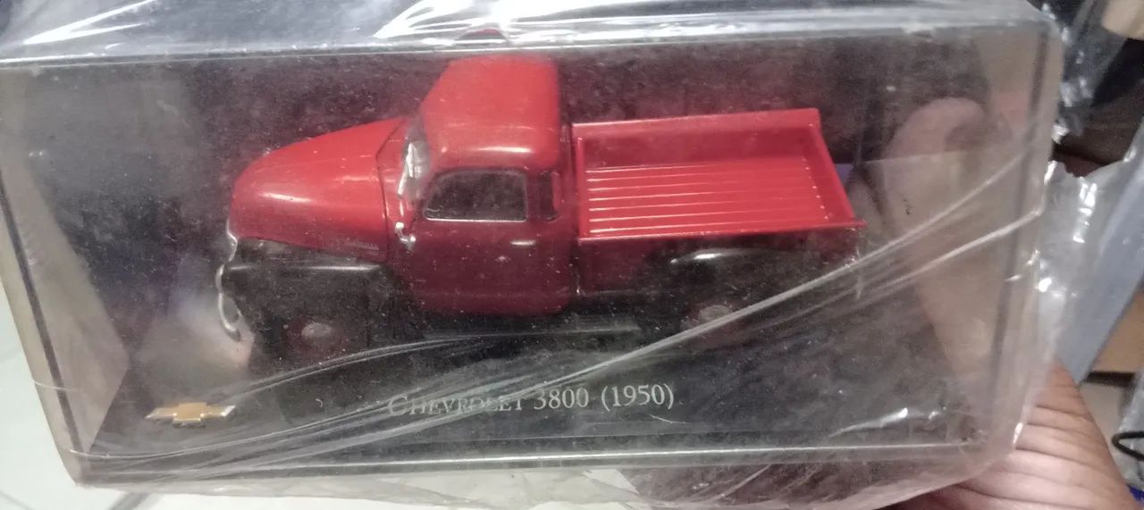 MIniatura Chevrolrt Colletion