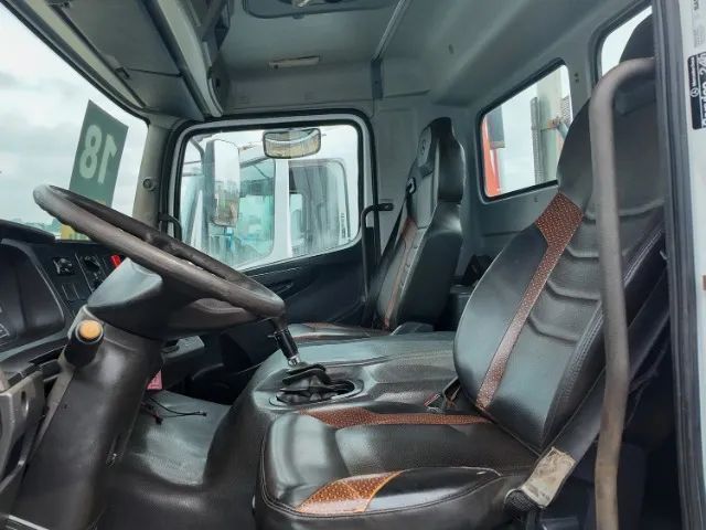 MERCEDES-BENZ ATEGO 2730 6X4 2018 MUNCK PALFINGER 18.500 3H3M - Foto 10