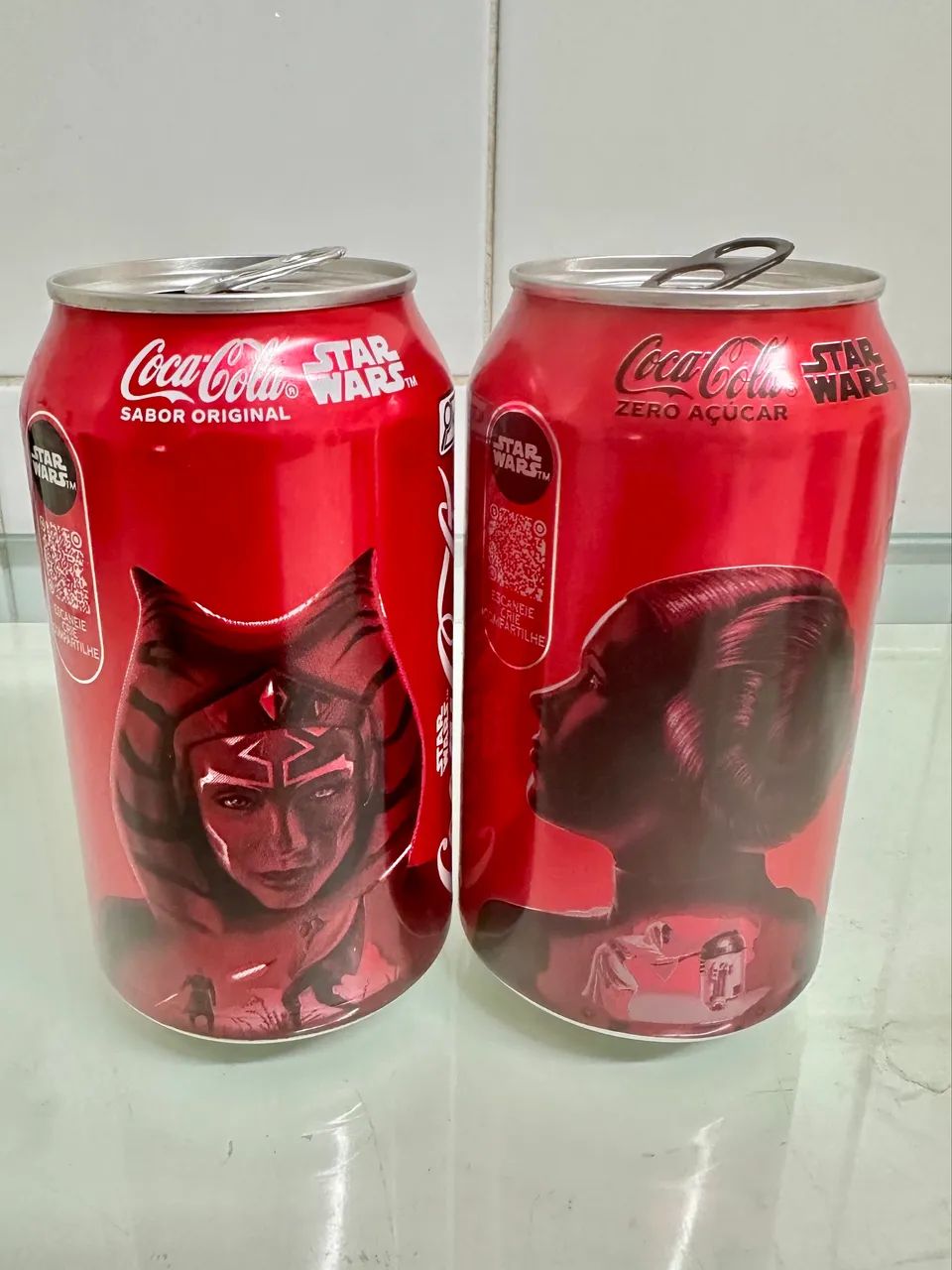 Coca- Cola Star Wars - 3 latas a sua escolha  - Foto 3