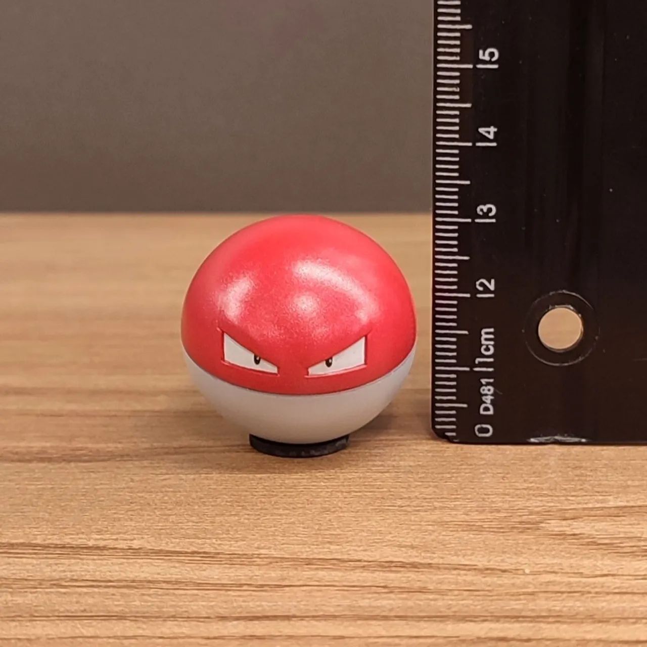 Pokemon Voltorb DX Figures (3cm) Resina 3D Figure - Foto 4