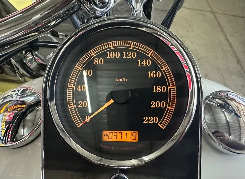 SOFTAIL DELUXE 1600 - Foto 5