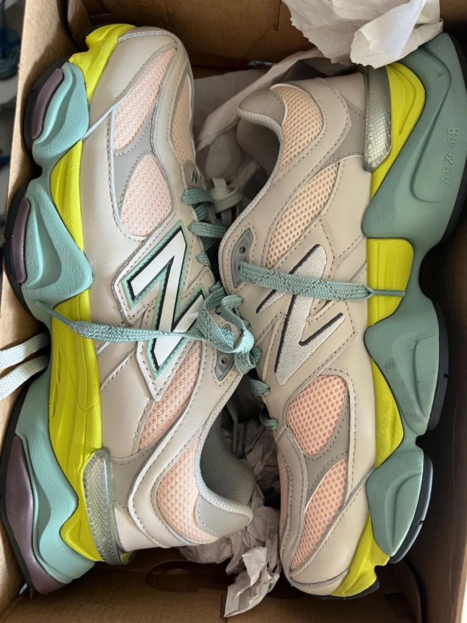 New balance 9060 - Original  - Foto 4