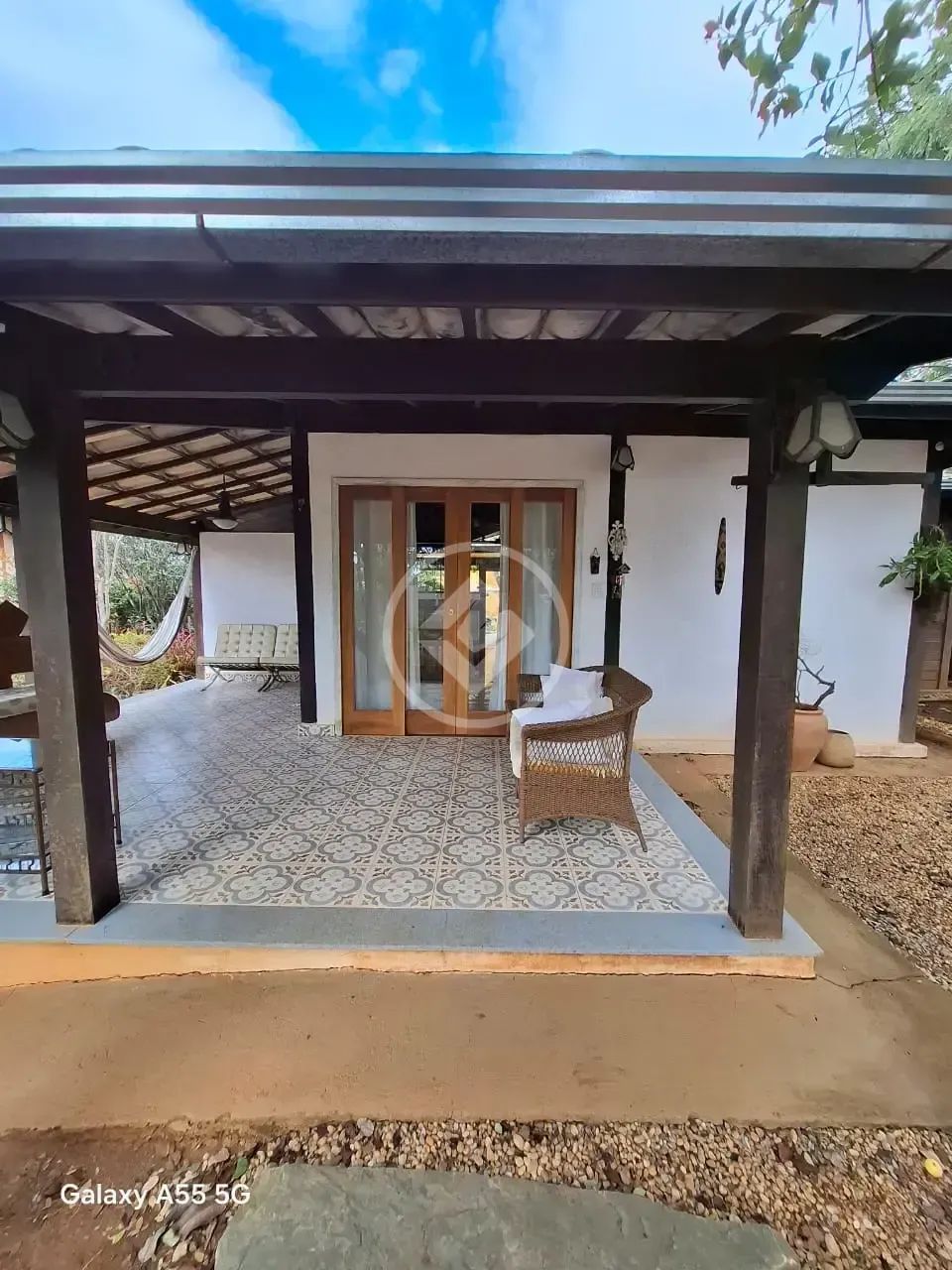 Casa Térrea 02 quartos com Piscina em Lagoa Santa codigo: 152422 - Foto 4