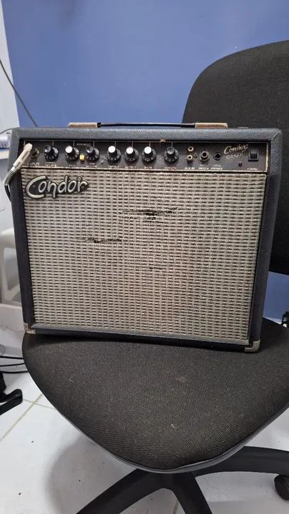 Amplificador Condor GX 35rW