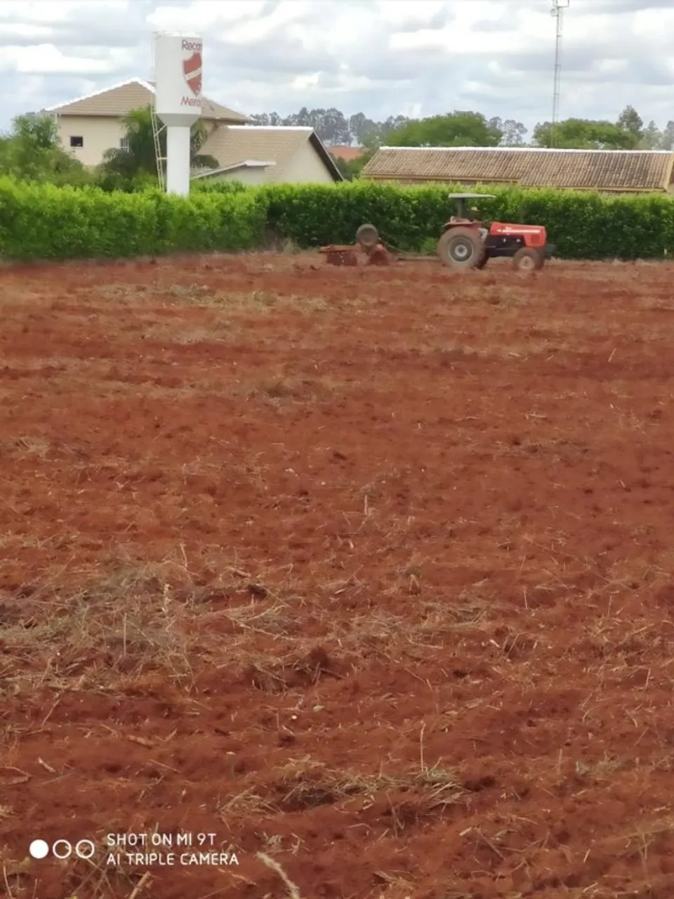 Lote no condomínio Recanto de Italia a 19km de Goiânia