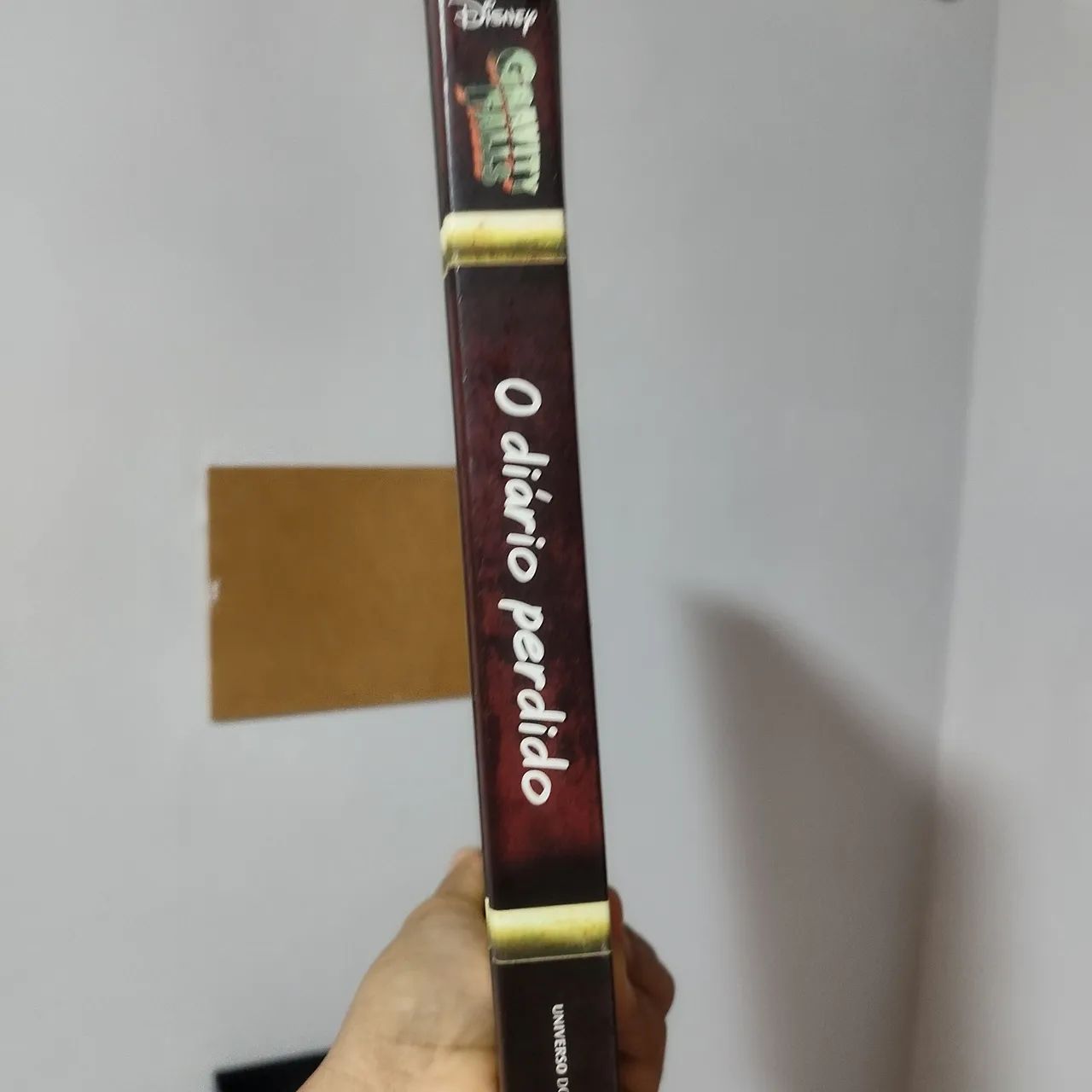 Livro Gravity Falls 3 - Foto 3