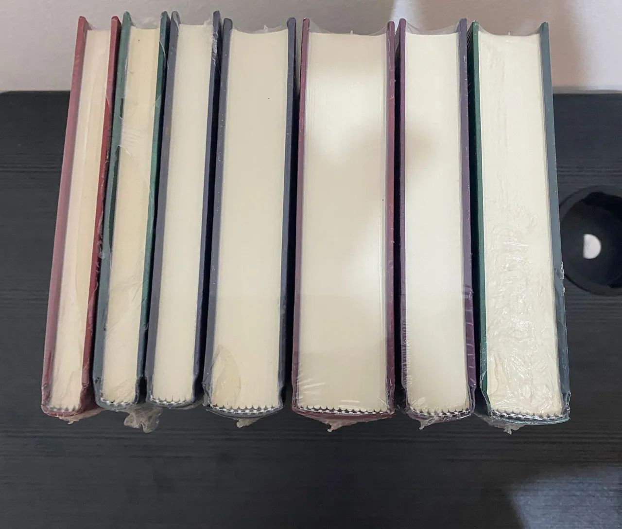 Coleção Harry Potter completa  - Foto 2