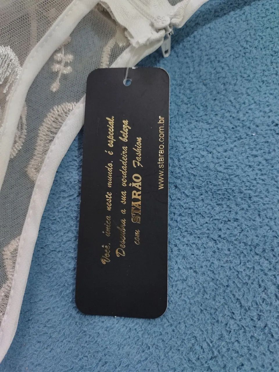 Vestido de noiva novo - Foto 4