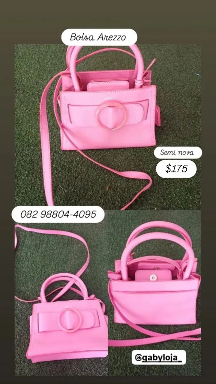 Bolsa Arezzo  - Foto 4