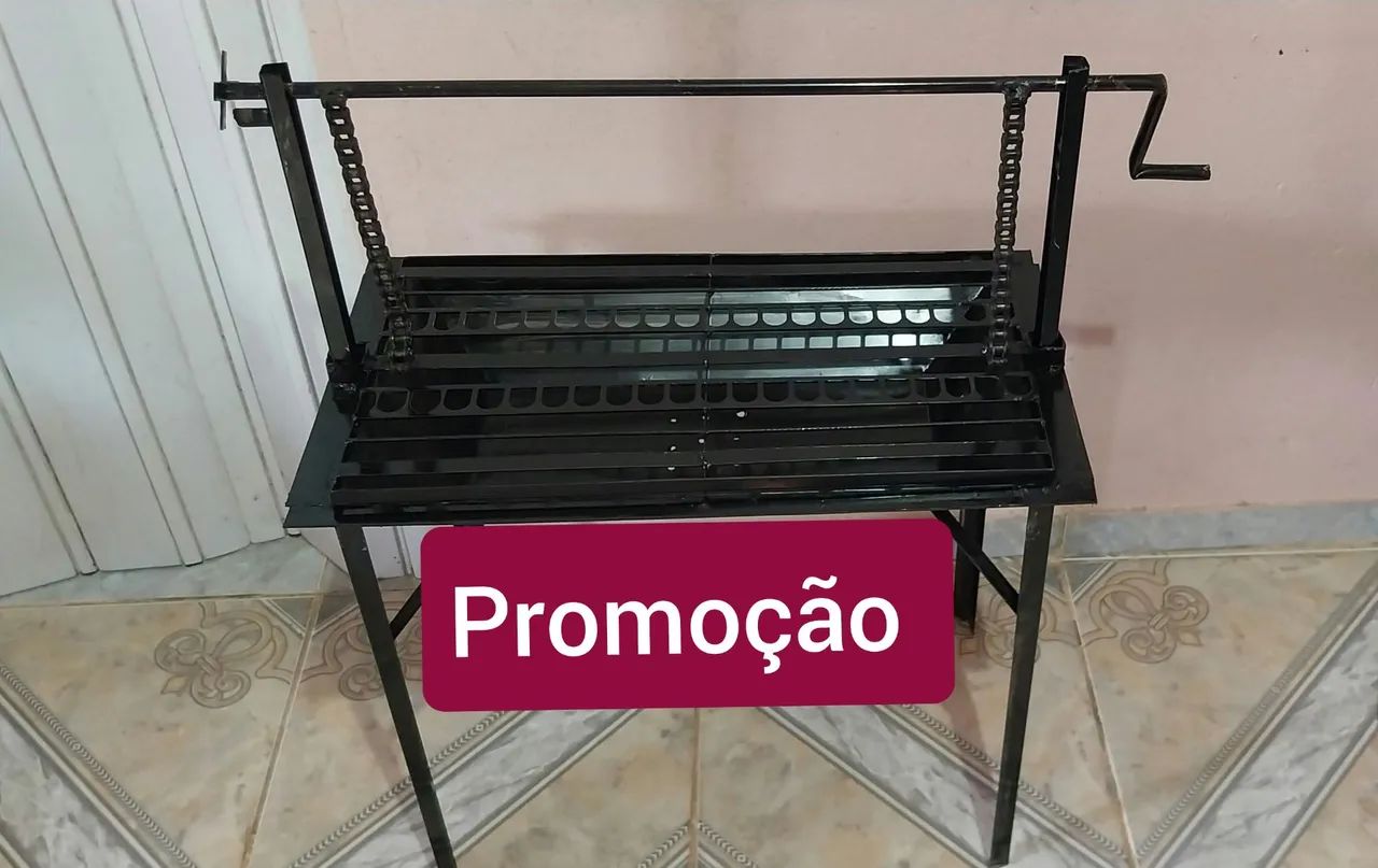 Churrasqueira NOVAS ***ENTREGA GRÁTIS* 