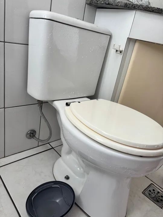 Vaso Sanitário INCEPA perfeito estado - Foto 2