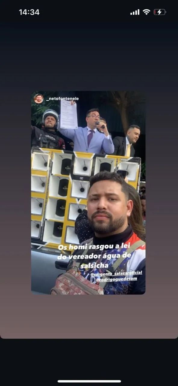 Aluguel de som  - Foto 3