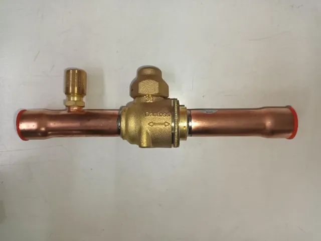 Válvula de Esfera GBC 16s - Danfoss 009L7053