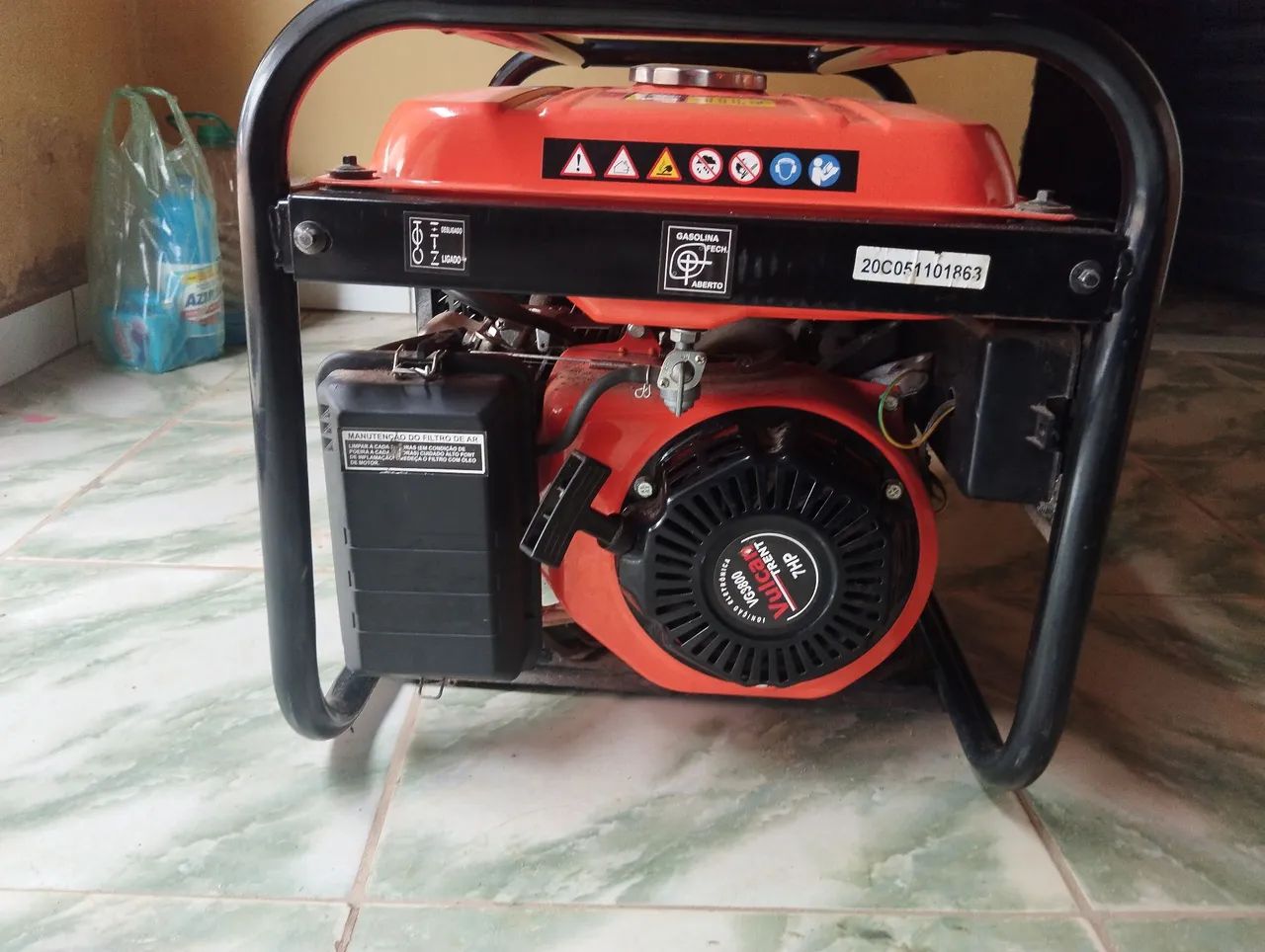 Gerador de Energia Vulcan VG3800 - Foto 4