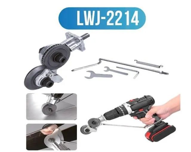 Tesoura para furadeira LWJ-2215 Luatek 